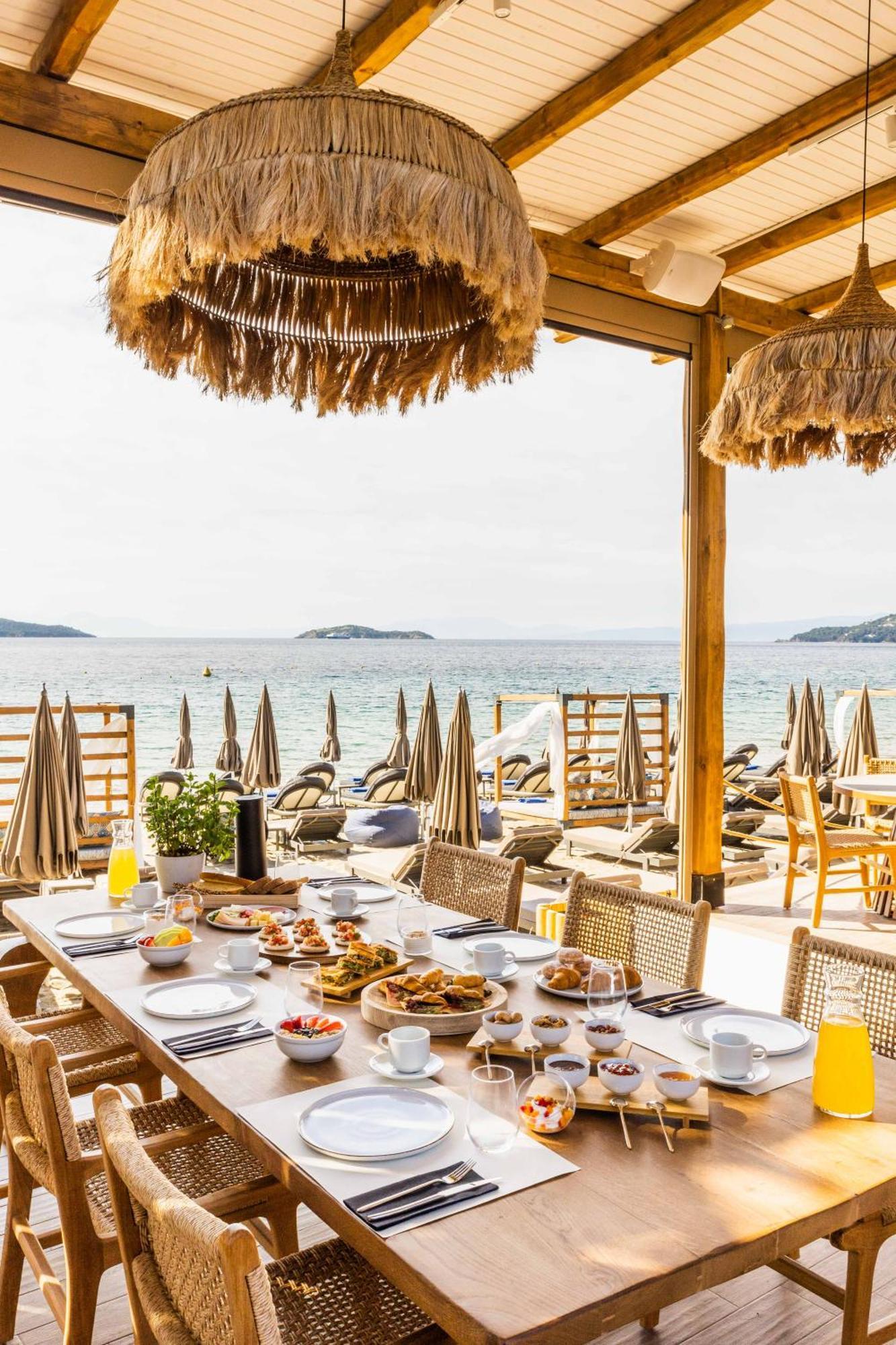 Skiathos Thalassa, Philian Hotels And Resorts Экстерьер фото