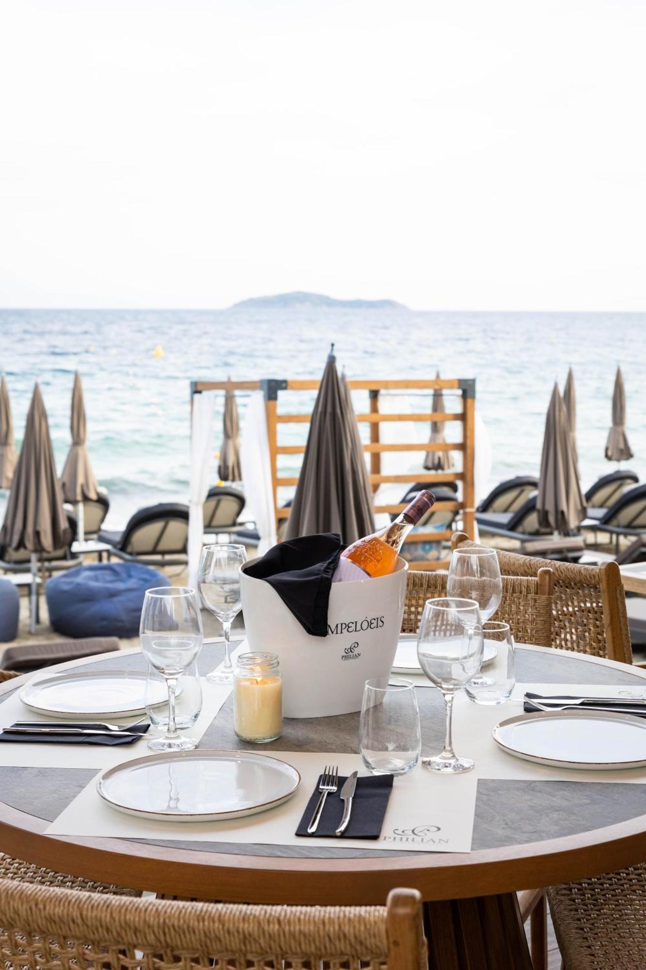 Skiathos Thalassa, Philian Hotels And Resorts Экстерьер фото