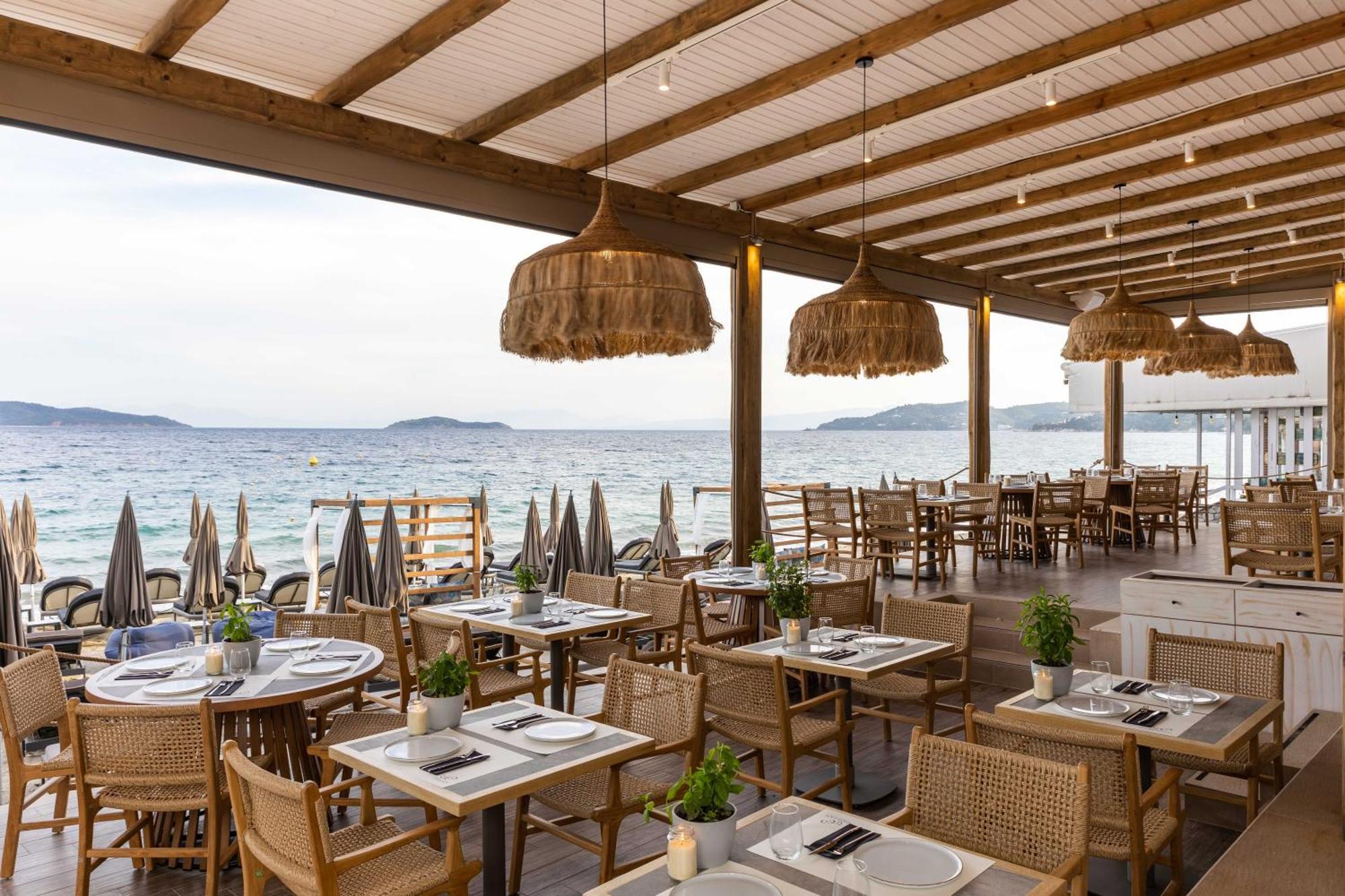 Skiathos Thalassa, Philian Hotels And Resorts Экстерьер фото