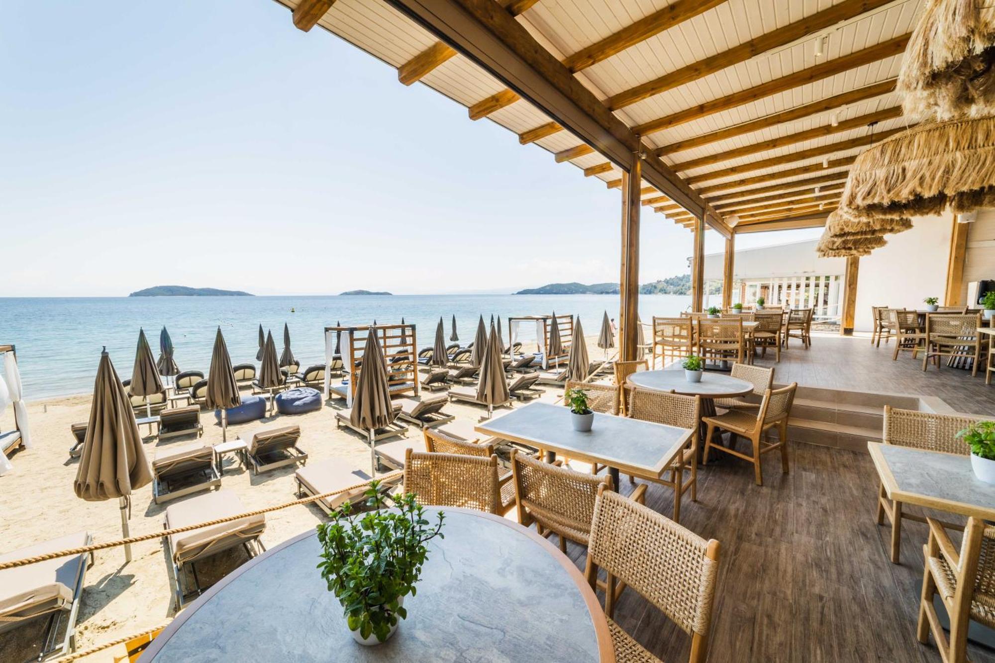 Skiathos Thalassa, Philian Hotels And Resorts Экстерьер фото