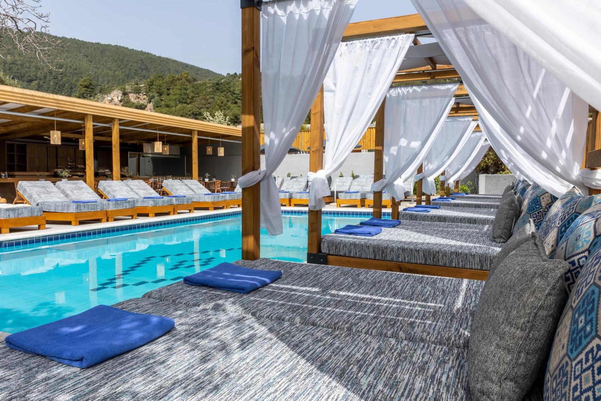 Skiathos Thalassa, Philian Hotels And Resorts Экстерьер фото